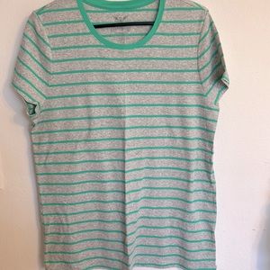 Adorable Striped Top